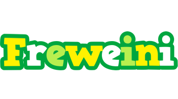 Freweini soccer logo