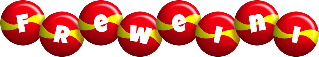 Freweini spain logo