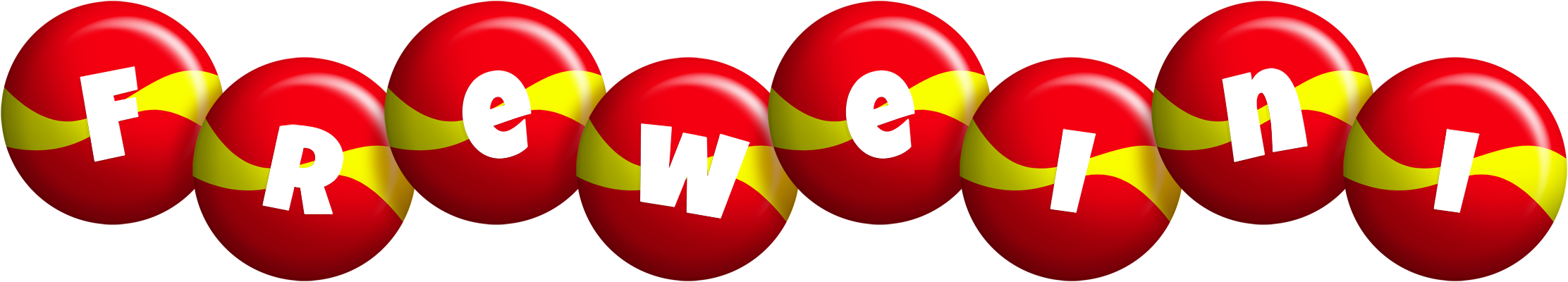 Freweini spain logo