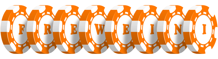 Freweini stacks logo