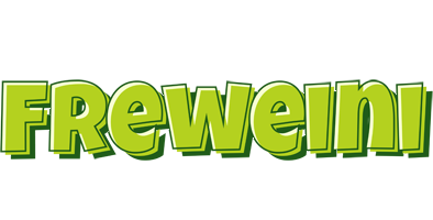 Freweini summer logo