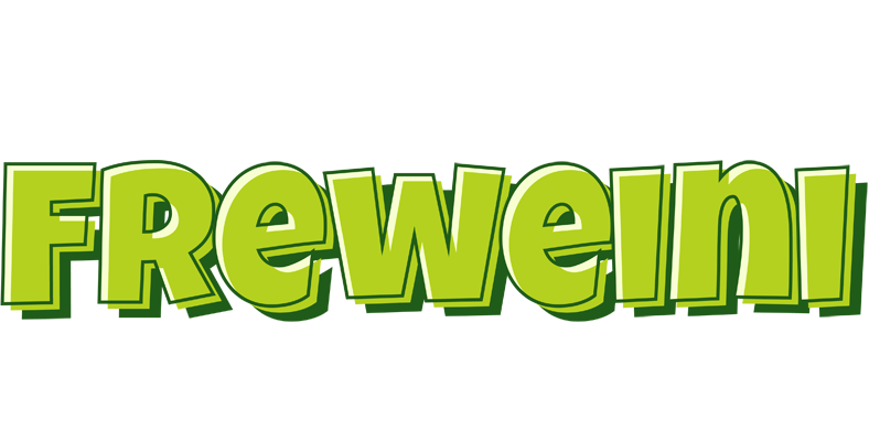 Freweini summer logo