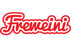 Freweini sunshine logo