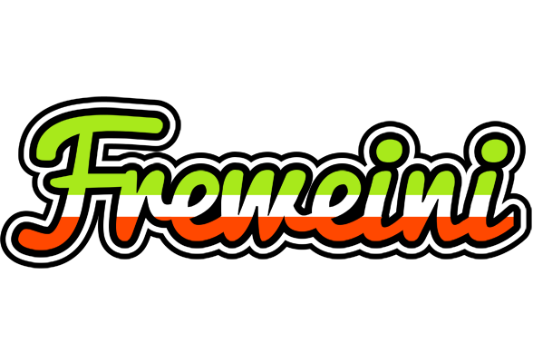 Freweini superfun logo