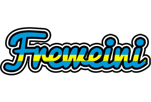 Freweini sweden logo