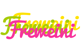 Freweini sweets logo
