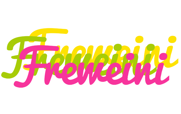 Freweini sweets logo