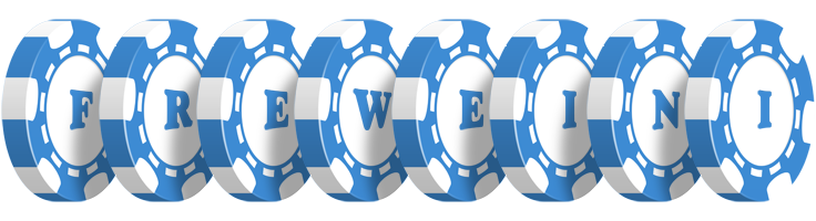 Freweini vegas logo