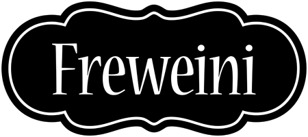 Freweini welcome logo