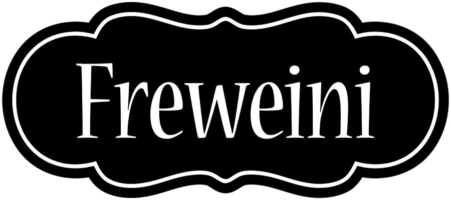 Freweini welcome logo