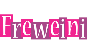 Freweini whine logo
