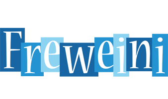 Freweini winter logo