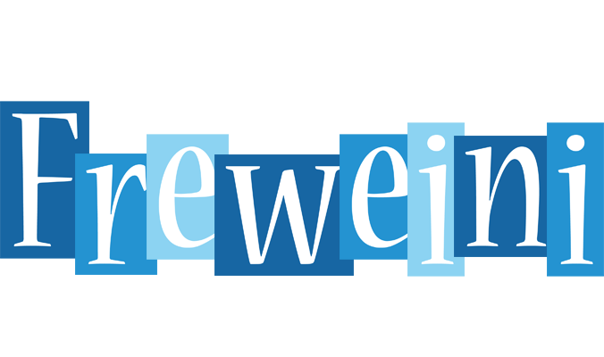Freweini winter logo