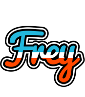 Frey america logo