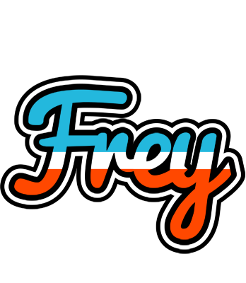 Frey america logo