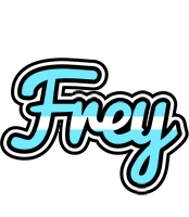 Frey argentine logo