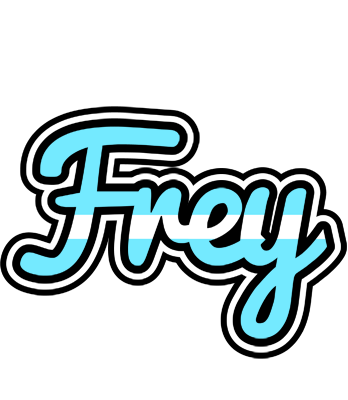 Frey argentine logo