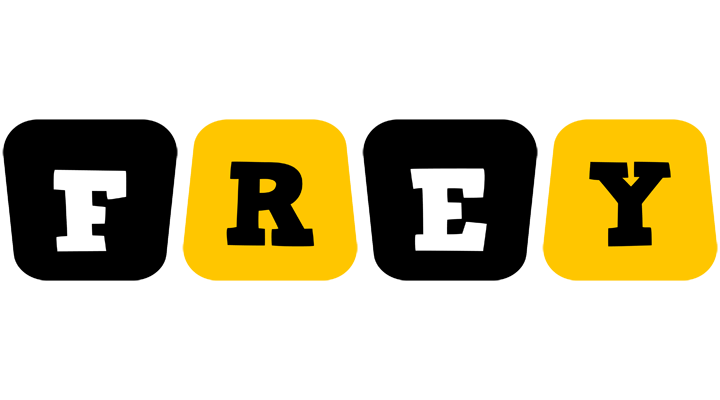 Frey boots logo