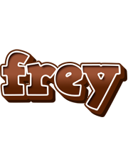 Frey brownie logo