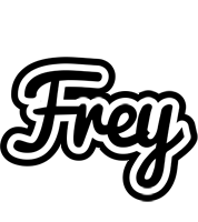 Frey chess logo