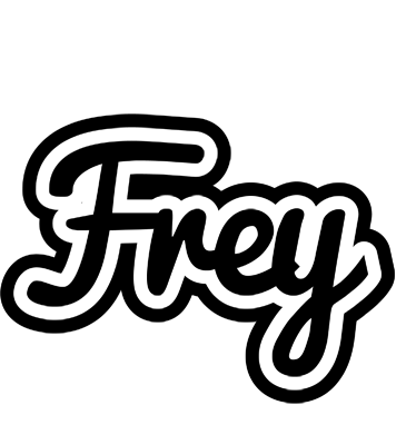 Frey chess logo
