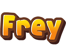 Frey cookies logo