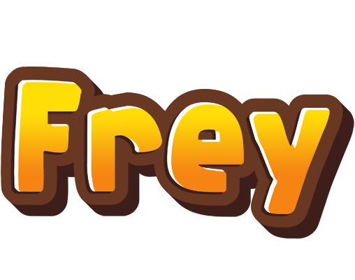 Frey cookies logo