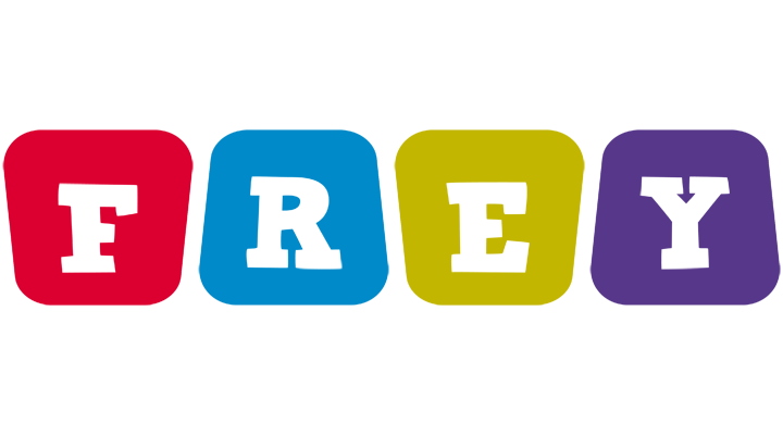 Frey daycare logo
