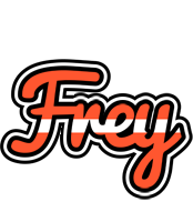 Frey denmark logo