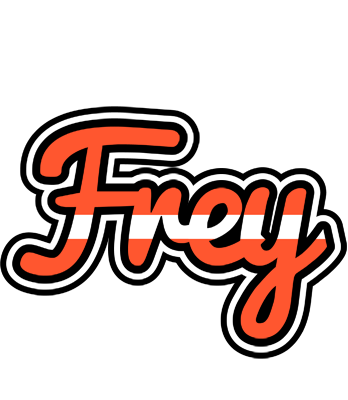 Frey denmark logo