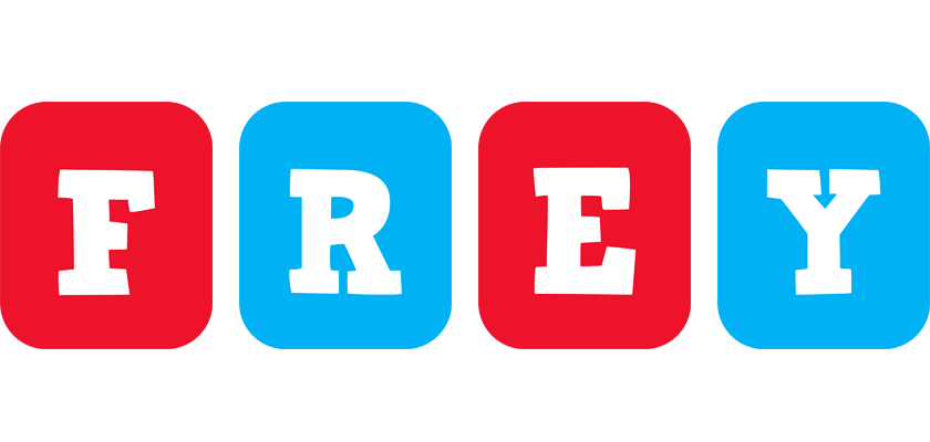 Frey diesel logo
