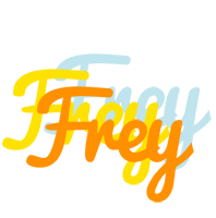 Frey energy logo