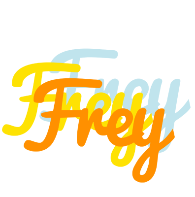 Frey energy logo