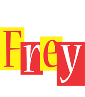 Frey errors logo