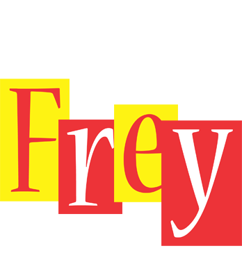 Frey errors logo