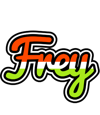 Frey exotic logo