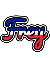 Frey france logo