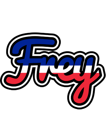 Frey france logo
