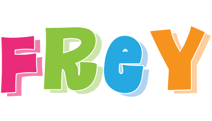 Frey friday logo