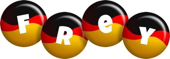 Frey german logo