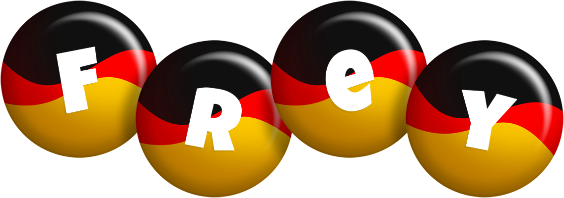 Frey german logo