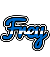 Frey greece logo