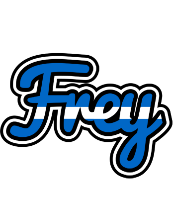 Frey greece logo