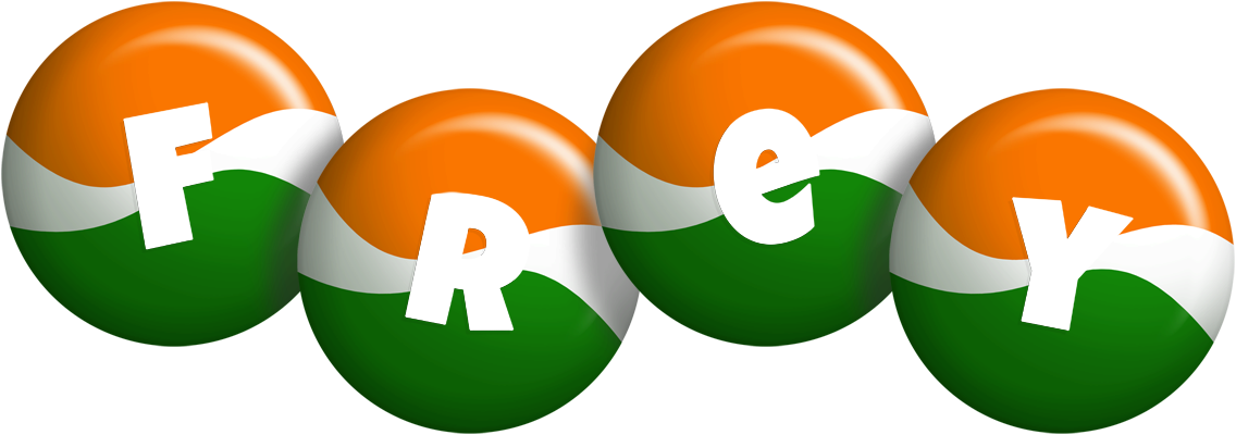 Frey india logo