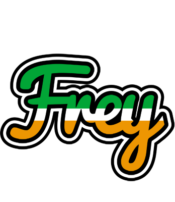 Frey ireland logo