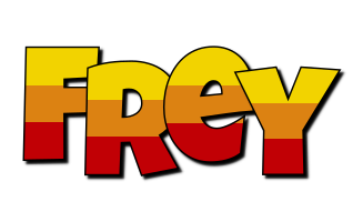 Frey jungle logo