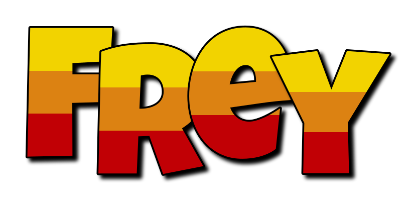 Frey jungle logo
