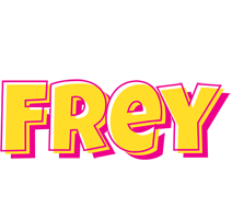 Frey kaboom logo