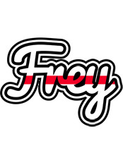 Frey kingdom logo