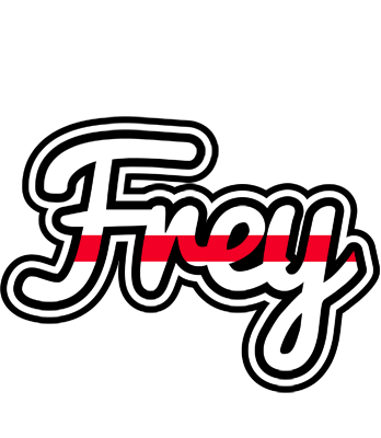 Frey kingdom logo
